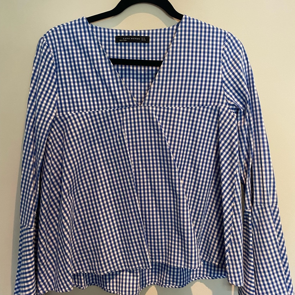 Zara Blouse